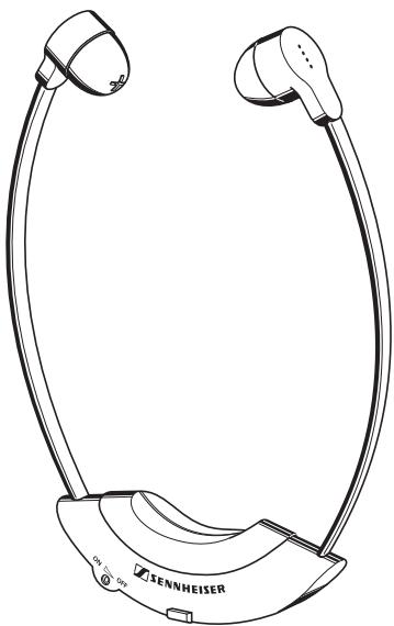 SENNHEISER RI 300 - ACCESORIOS - 1