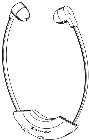 SENNHEISER RI 300 - ZUBEHÖR - 1