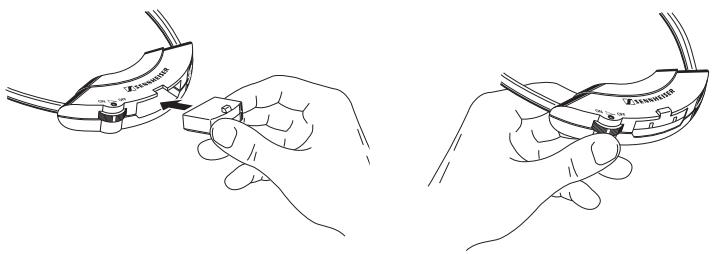 SENNHEISER RI 300 - RI 300 - 1