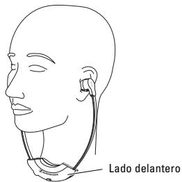 SENNHEISER RI 300 - LIMPIEZA / CAMBIO DE ALMOHADILLAS DE LOS AURICULARS - 1