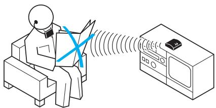 SENNHEISER RI 300 - LIMPIEZA / CAMBIO DE ALMOHADILLAS DE LOS AURICULARS - 2
