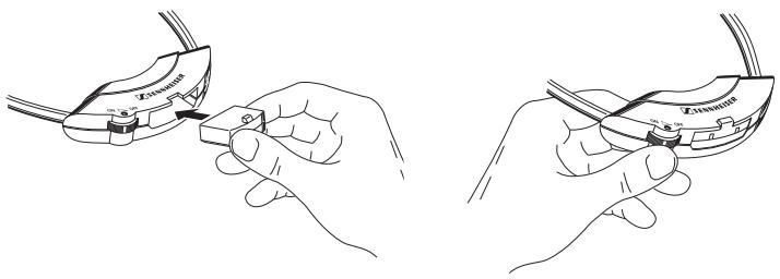 SENNHEISER RI 300 - VOORDELEN - 1