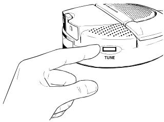 SENNHEISER RS 85 - Sintonizacion del receptor - 1