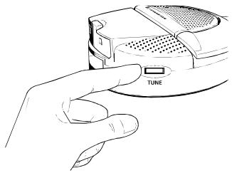 SENNHEISER RS 85 - Volume - 1