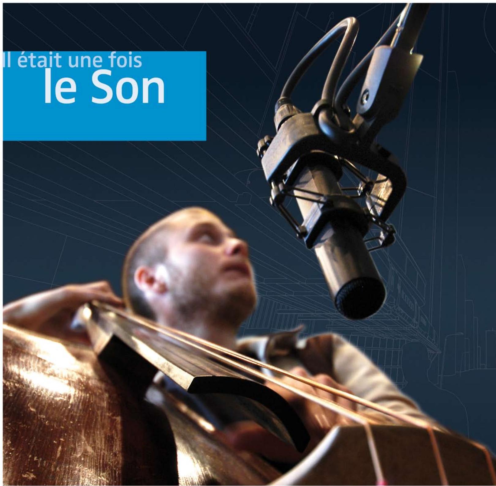 SENNHEISER VMX 100 - Il était une fois le Son - 1