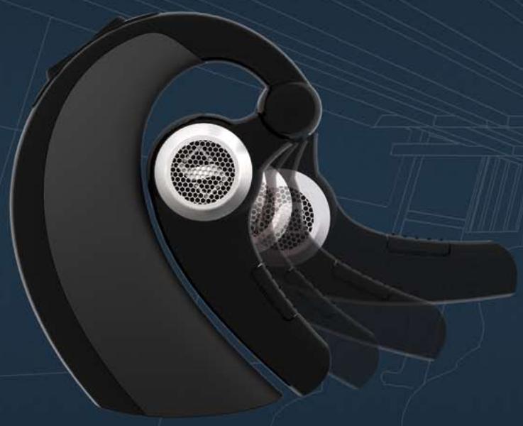 SENNHEISER VMX 100 - L'oreillette Bluetooth® dont vous rêviez! - 1