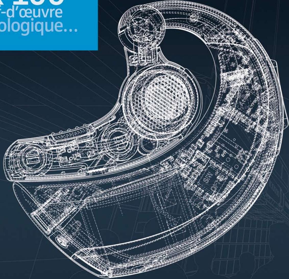 SENNHEISER VMX 100 - L'oreillette Bluetooth® dont vous rêviez! - 3