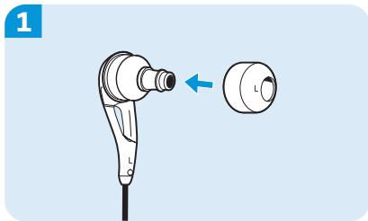SENNHEISER CX 680 SPORTS - Daily use without EarFins - 1
