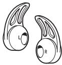 SENNHEISER CX 680 SPORTS - Delivery includes - 2