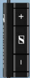 SENNHEISER CX 880I - Headset for iPod® , iPhone® and iPad™. - 2