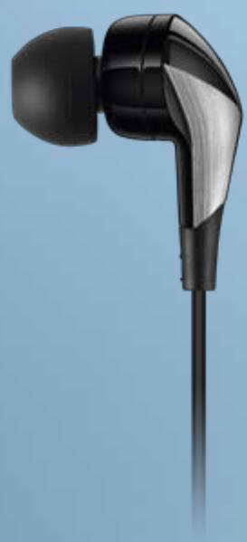 SENNHEISER CX 880I - Headset for iPod® , iPhone® and iPad™. - 1