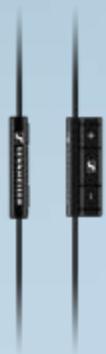 SENNHEISER CX 880I - Headset for iPod® , iPhone® and iPad™. - 6