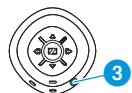 SENNHEISER MM 550 TRAVEL - Switching the TalkThrough function on/off - 1