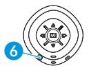 SENNHEISER MM 550 TRAVEL - Disconnecting the Bluetooth connection - 4