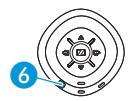 SENNHEISER MM 550 TRAVEL - Resetting the settings of the MM 550 - 3