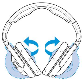 SENNHEISER MM 550 TRAVEL - Transporting the MM 550 - 1