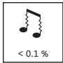 SENNHEISER PX 100 - Technical Data - 3