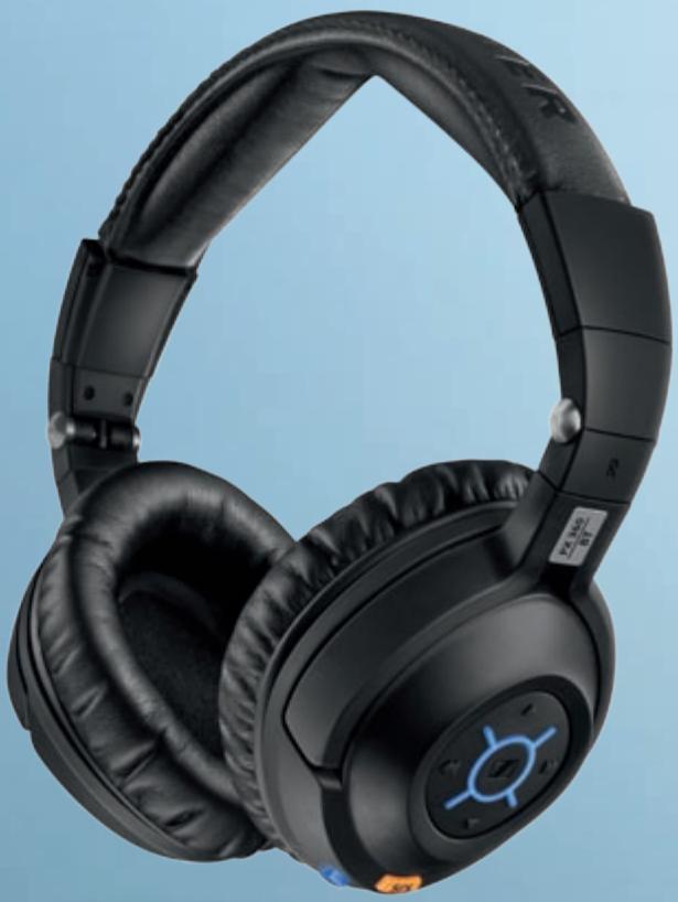 SENNHEISER PX 360 BT - Great sound - 2