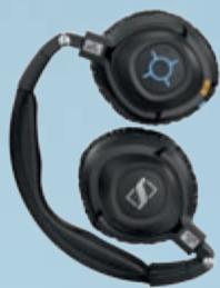 SENNHEISER PX 360 BT - Great sound - 6