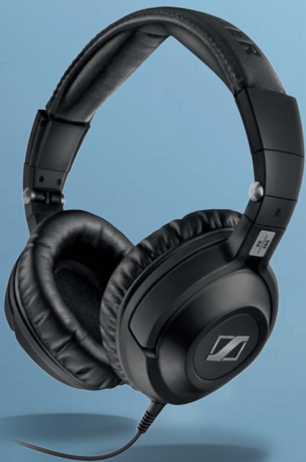 SENNHEISER PX 360 BT - Great sound - 1