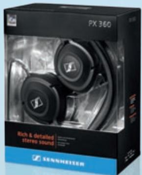 SENNHEISER PX 360 BT - Great sound - 3