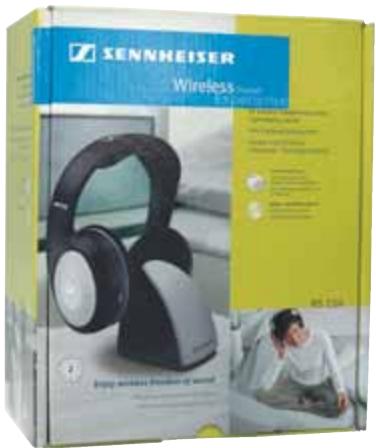 SENNHEISER RS 110 - Astuce : - 1