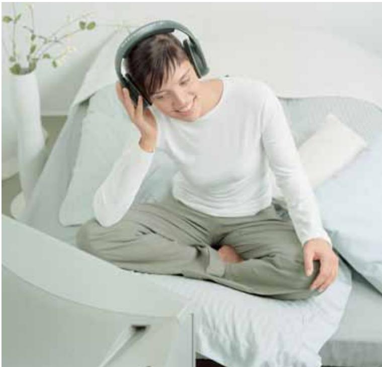 SENNHEISER RS 110 - RS 110 - 1