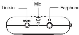 MPMAN MP-E2004 - Front - 1