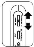 MPMAN MP-E2004 - Browsing songs while in STOP status - 1