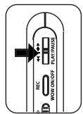 MPMAN MP-E2004 - Power off - 1