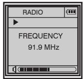 MPMAN MP-E2004 - Stopping Recording - 1