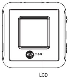 MPMAN MP-E2004 - Front - 3