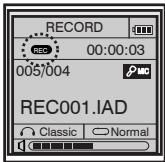 MPMAN MP-E2004 - Voice Recording - 1