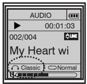 MPMAN MP-E2004 - NORMAL - CLASSIC - LIVE - POP - ROCK - 1