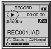 MPMAN MP-E2004 - Voice Recording - 5