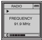 MPMAN MP-E2004 - Listening to Radio - 2