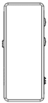 MPMAN MP-F62 - Touches et commandes du lecteur - 3