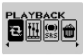 MPMAN MP-FOL8 - Function Menu - 1