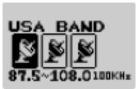 MPMAN MP-FOL8 - FM Band - 2