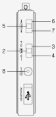 MPMAN MP-FOL8 - Basic Operation (1) - 2