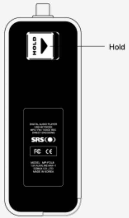 MPMAN MP-FOL8 - 1. Front/Rear View of the Product - 2