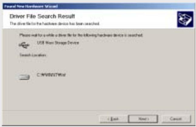 MPMAN MP-FOL8 - 2. Installing USB Driver (4) - 1
