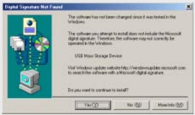MPMAN MP-FOL8 - Installing USB Driver (2) - 2