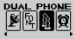 MPMAN MP-FOL8 - Dual Phone - 1