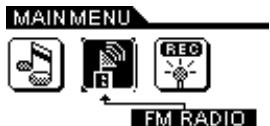 MPMAN MP-FUB32 - FM RADIO - 1