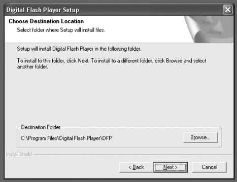 MPMAN MP-HD2 - Digital Flash Player - 1