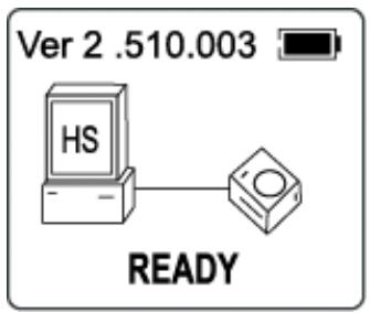 MPMAN MP-HD2 - CHARGING THE BATTERY - 2