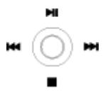 MPMAN MP-HD2 - +/-/MODE - 7