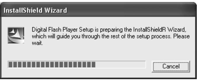 MPMAN MP-HD2 - Installation Procedures for the Player Software (For Windows 98SE only) - 1