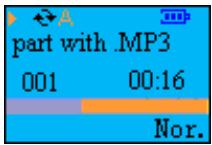 MPMAN MP-CL2 - i. Music playing - 9